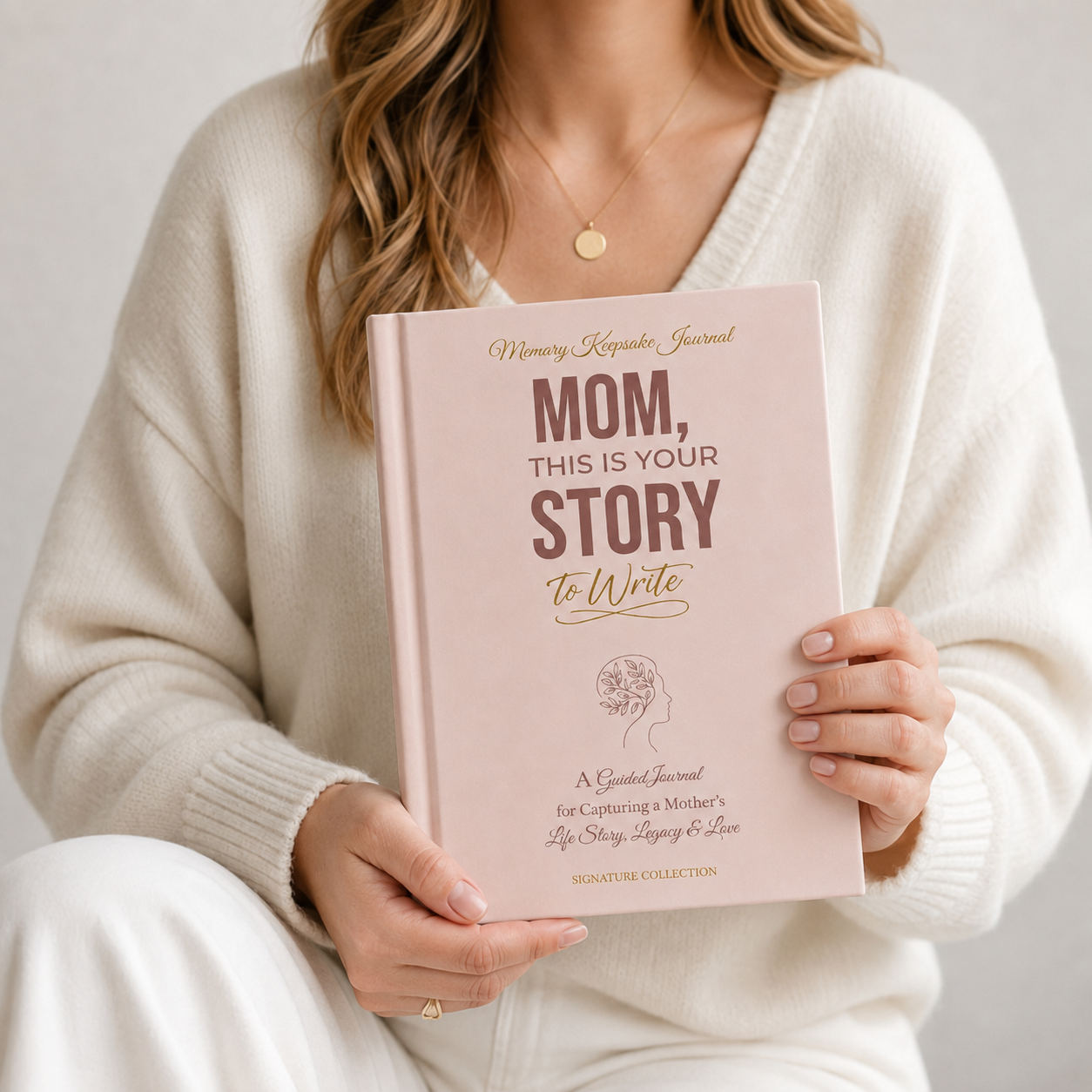Mom This is Your Story to Write